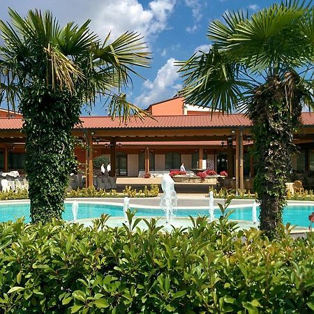 Hotel Villa D'Evoli Castropignano Exteriér fotografie