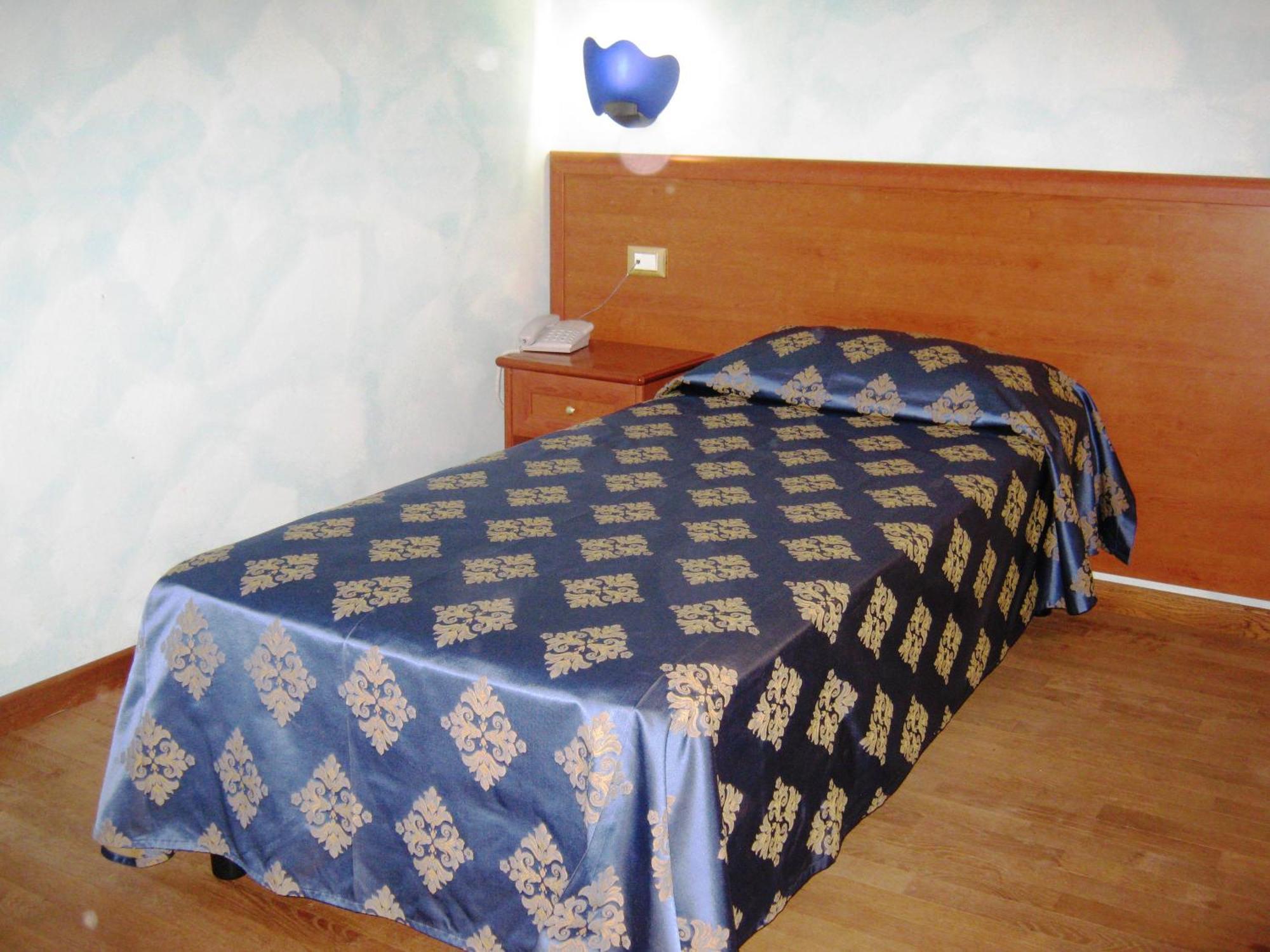 Hotel Villa D'Evoli Castropignano Pokoj fotografie