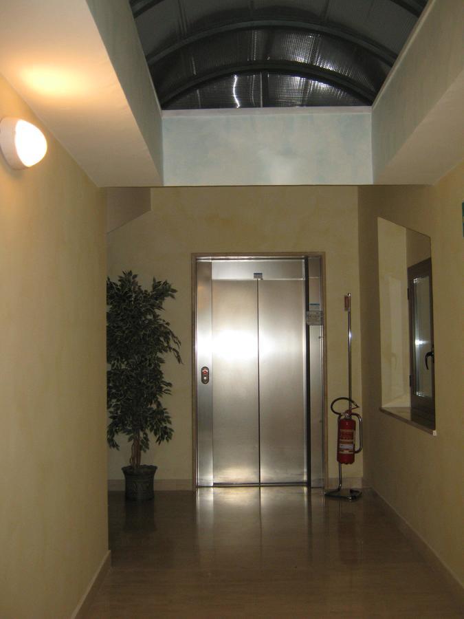 Hotel Villa D'Evoli Castropignano Exteriér fotografie