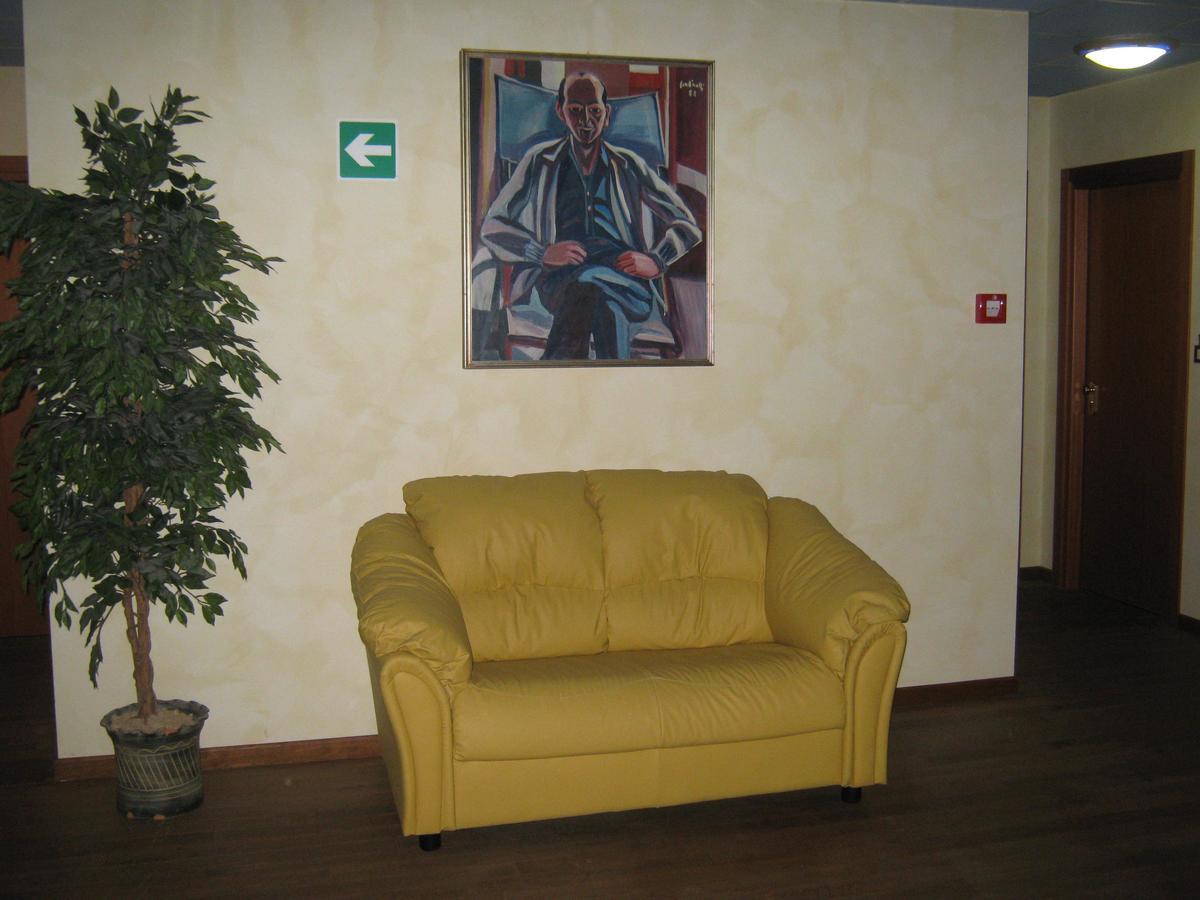 Hotel Villa D'Evoli Castropignano Exteriér fotografie