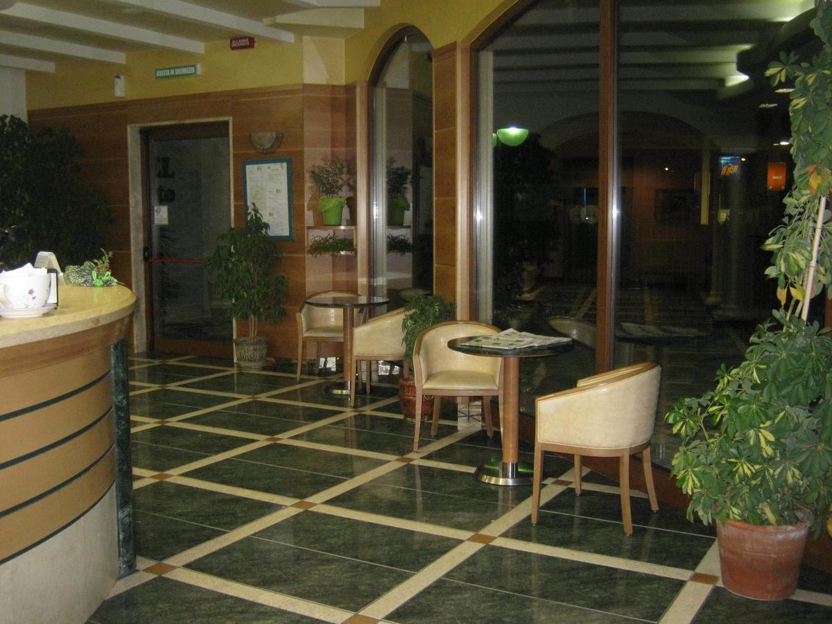 Hotel Villa D'Evoli Castropignano Exteriér fotografie