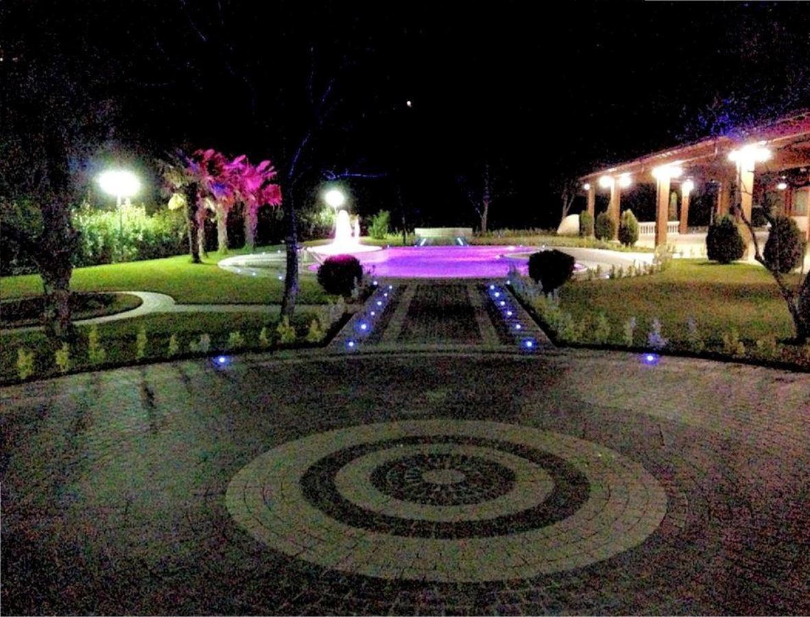 Hotel Villa D'Evoli Castropignano Exteriér fotografie