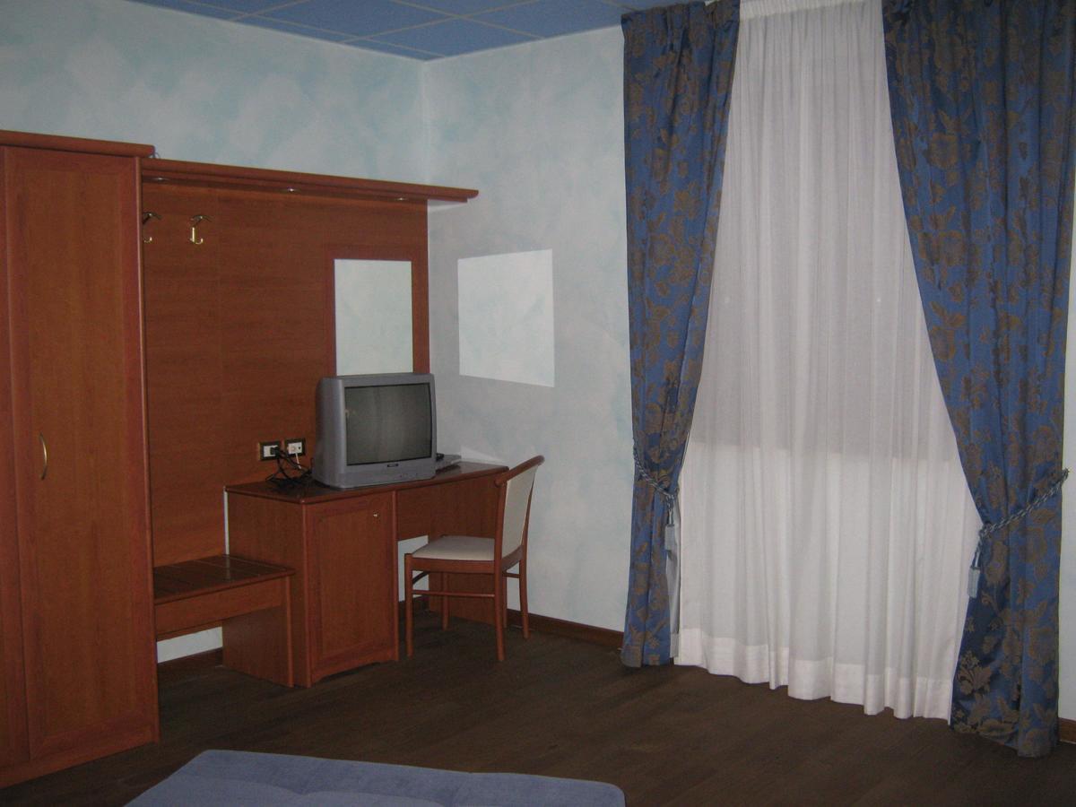 Hotel Villa D'Evoli Castropignano Pokoj fotografie