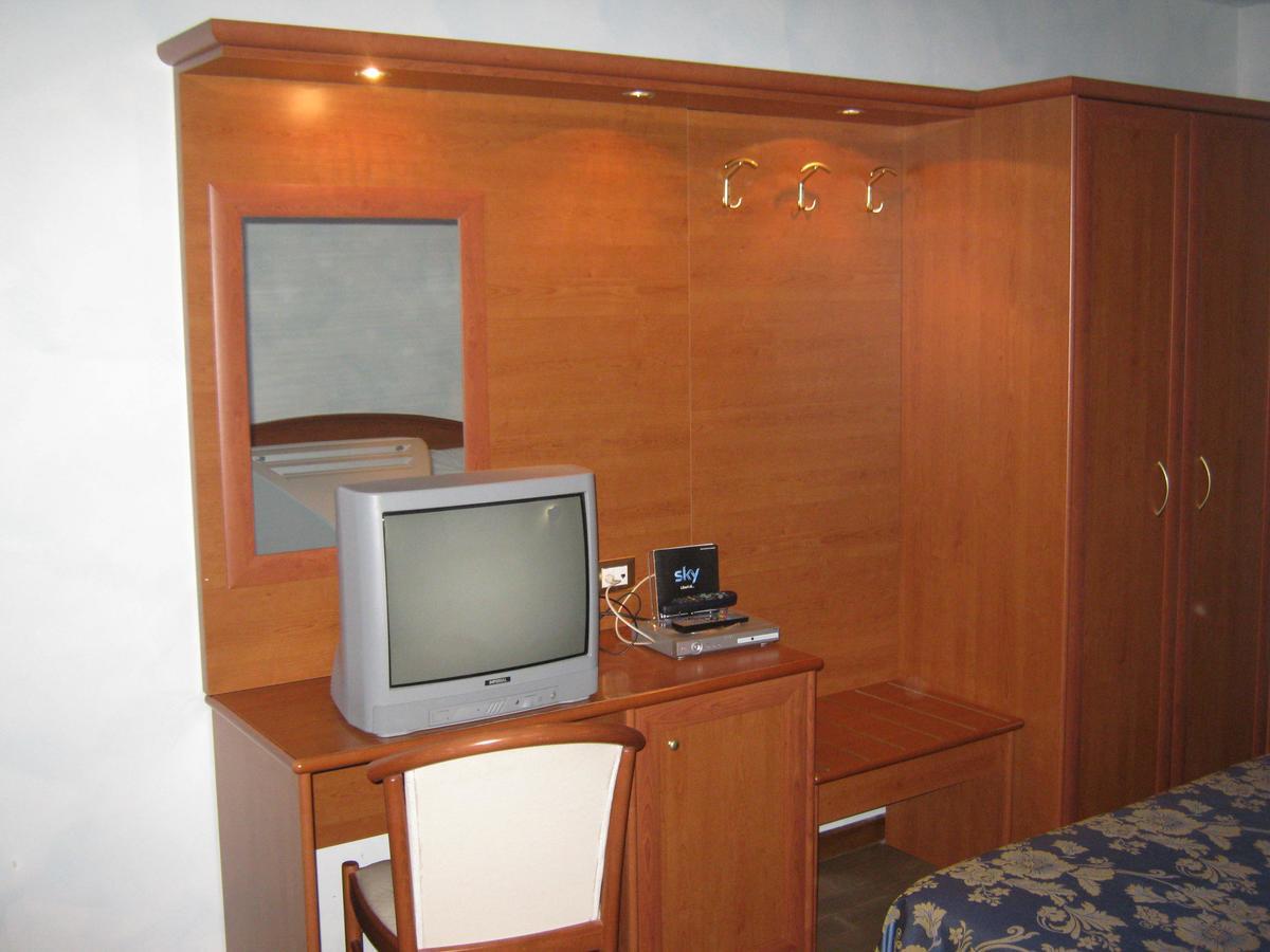 Hotel Villa D'Evoli Castropignano Pokoj fotografie
