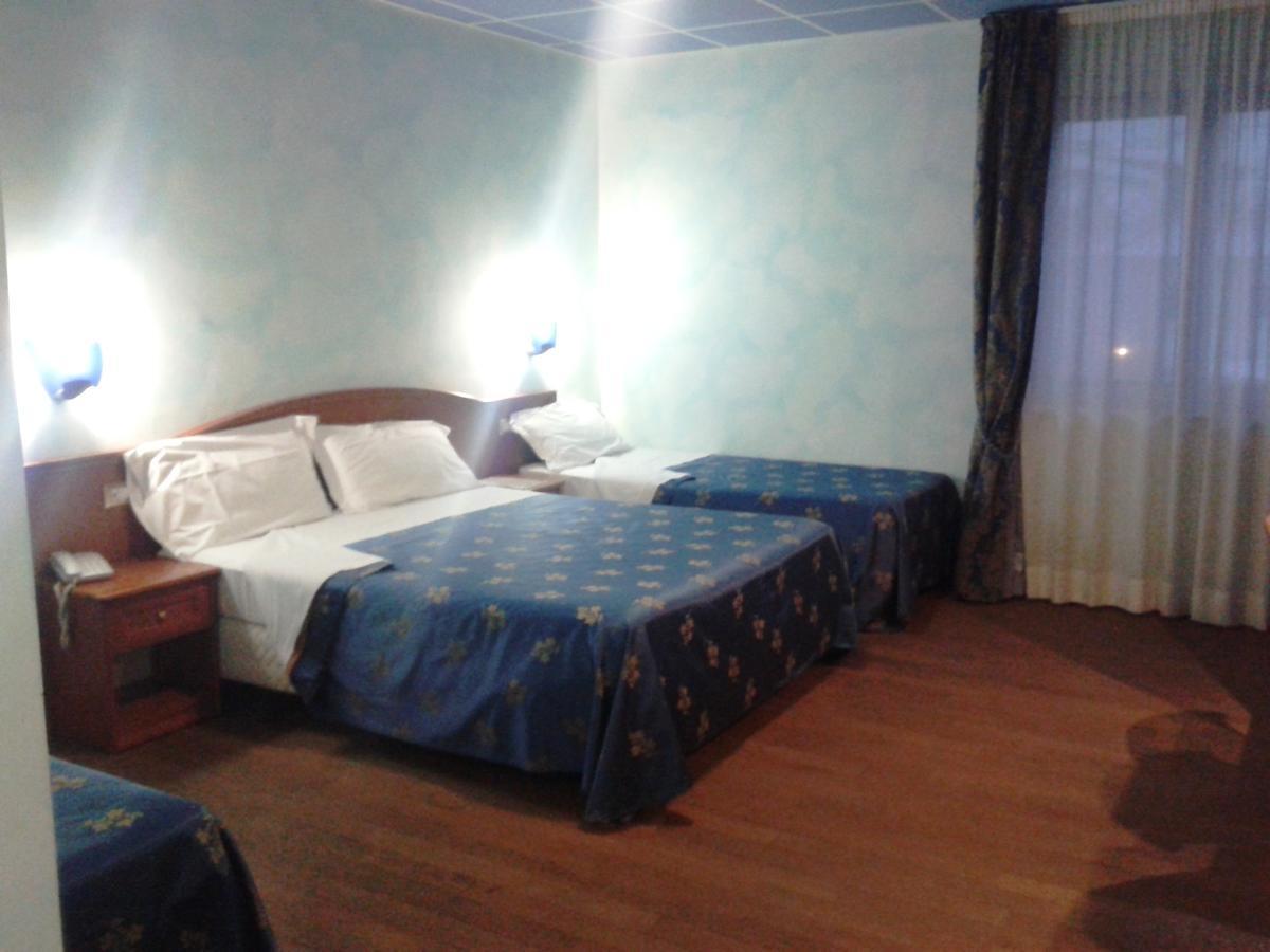 Hotel Villa D'Evoli Castropignano Pokoj fotografie