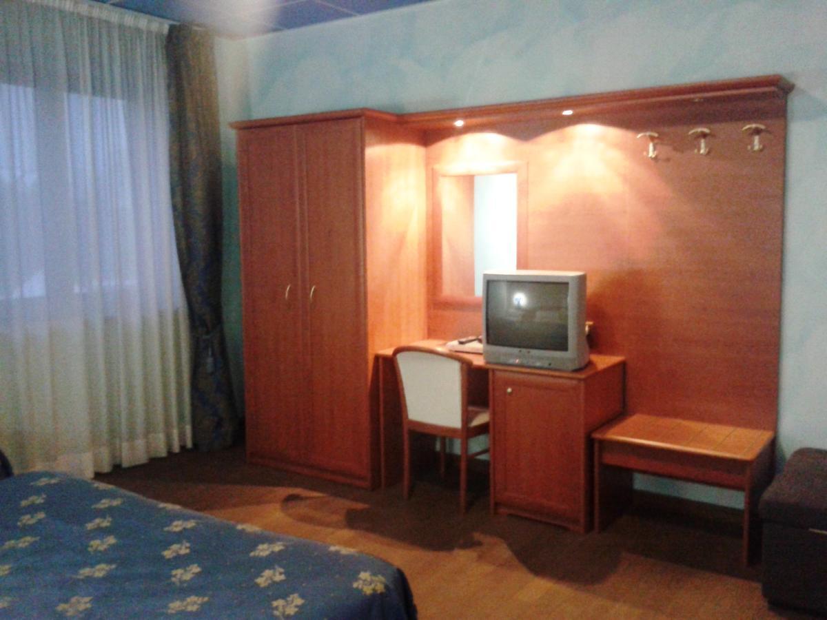Hotel Villa D'Evoli Castropignano Pokoj fotografie
