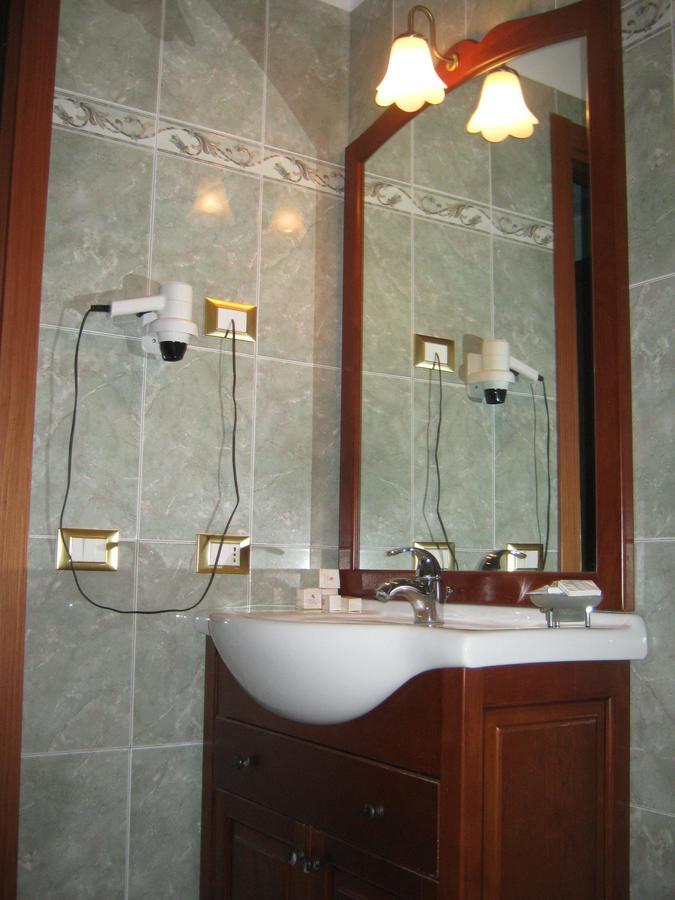 Hotel Villa D'Evoli Castropignano Pokoj fotografie