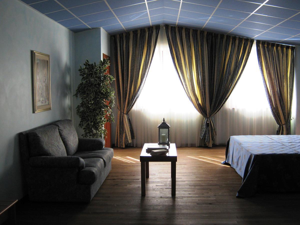 Hotel Villa D'Evoli Castropignano Pokoj fotografie