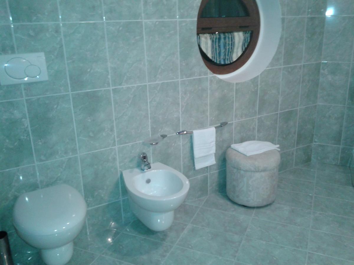 Hotel Villa D'Evoli Castropignano Pokoj fotografie
