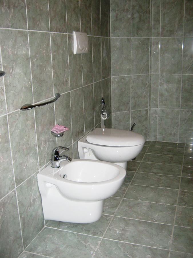 Hotel Villa D'Evoli Castropignano Pokoj fotografie