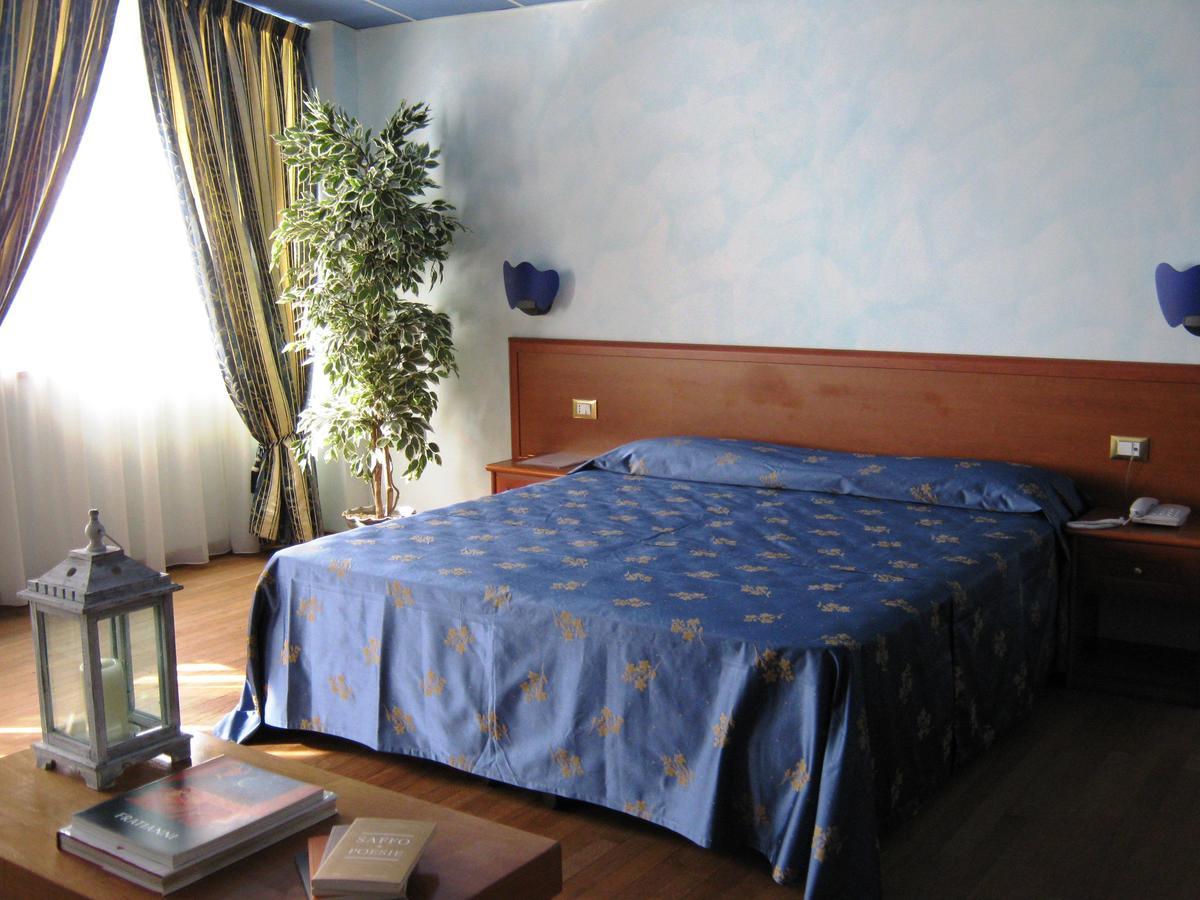 Hotel Villa D'Evoli Castropignano Pokoj fotografie