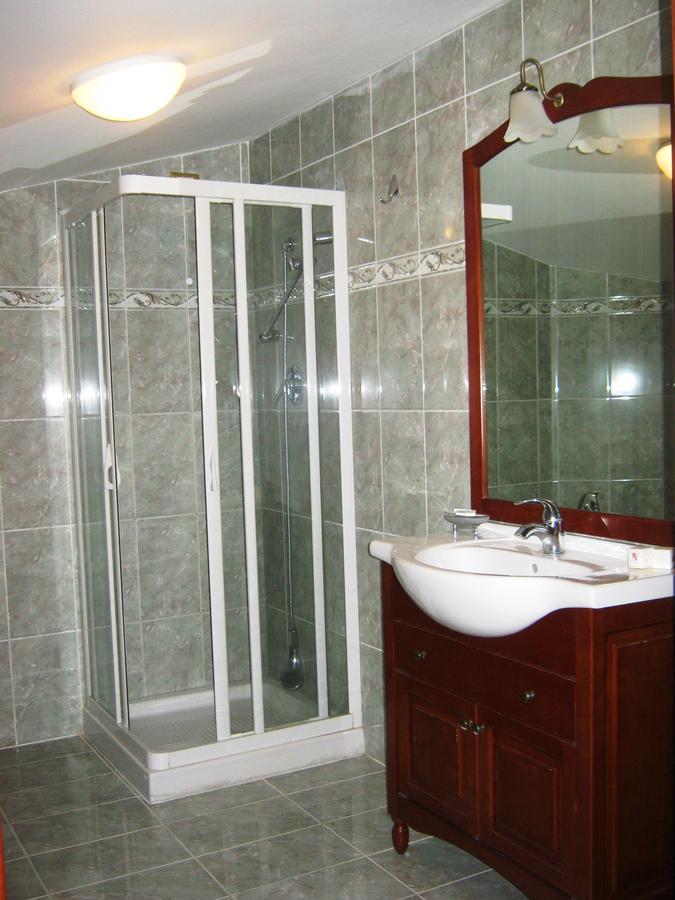 Hotel Villa D'Evoli Castropignano Pokoj fotografie