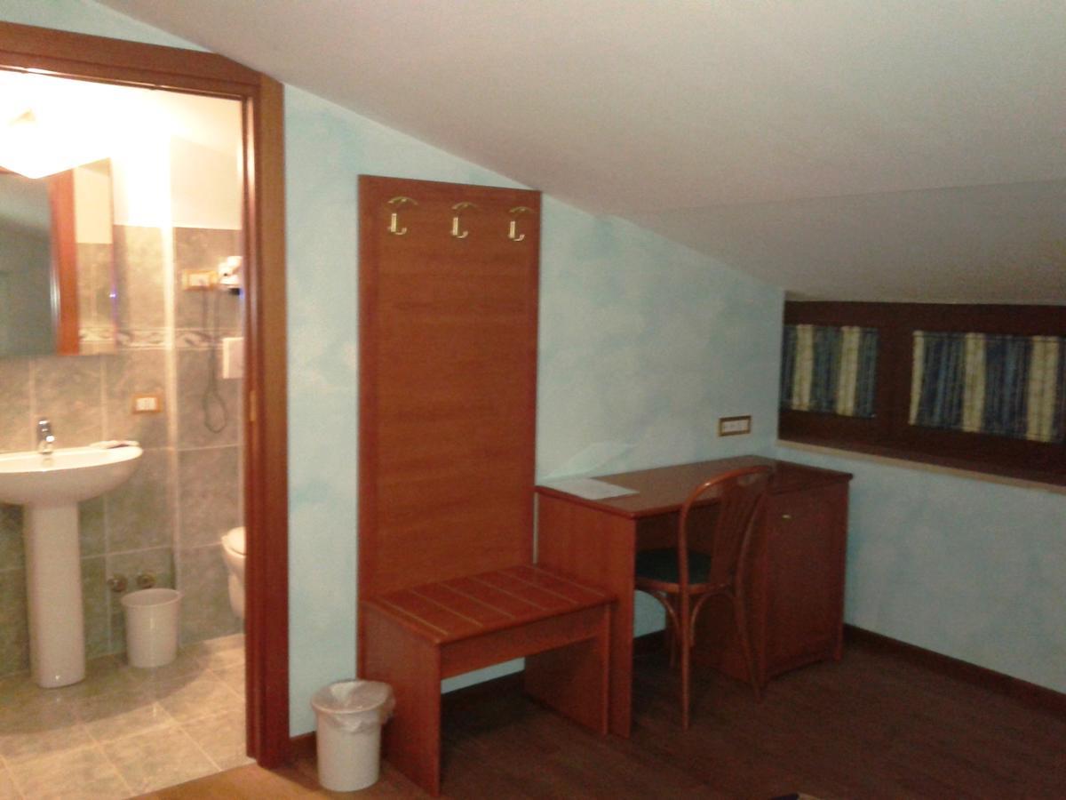 Hotel Villa D'Evoli Castropignano Pokoj fotografie